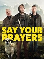 Say Your Prayers posteri