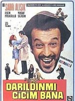 Darıldın mı Cicim Bana? posteri