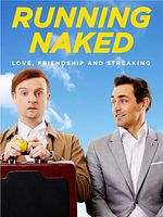 Running Naked posteri