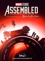 Marvel Studios: Assembled görüntüsü