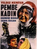 Pembe Kadın posteri