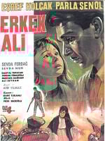 Erkek Ali posteri