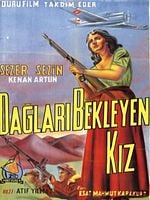 Dağları Bekleyen Kız posteri