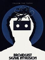 Broadcast Signal Intrusion posteri