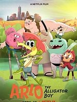 Arlo the Alligator Boy posteri
