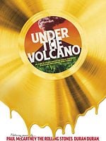 Under the volcano posteri