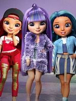 Rainbow High posteri