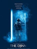 The Djinn posteri