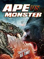 Ape Vs. Monster posteri