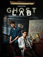 Ghost Lab posteri
