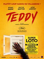 Teddy posteri