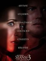 Korku Seansı 3: Katil Şeytan posteri