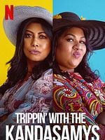 Trippin' with the Kandasamys posteri