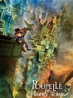 Eiga Entotsumachi no Puperu posteri