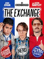 The Exchange posteri