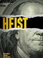 Heist posteri