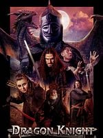 Dragon Knight posteri