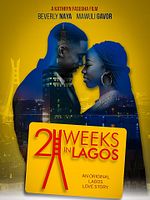 2 Weeks in Lagos posteri