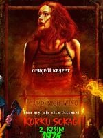 Korku Sokağı 2. Kısım: 1978 posteri