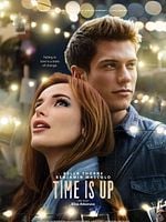 Time Is Up posteri