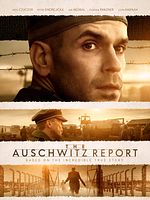 The Auschwitz Report posteri
