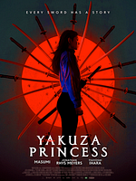 Yakuza Princess posteri