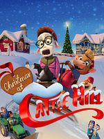 Jul på KuToppen posteri