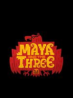 Maya ve Üç Savaşçı görüntüsü