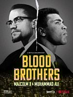Kan Kardeşler: Malcolm X ve Muhammed Ali posteri