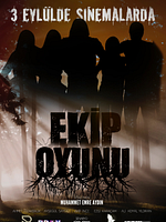 Ekip Oyunu posteri