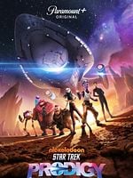 Star Trek: Prodigy görüntüsü