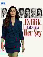 Evlilik Hakkında Her Şey posteri
