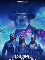 Undertaker Lanetli Evden Kaçış posteri