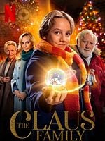 De Familie Claus posteri