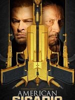 American Sicario posteri