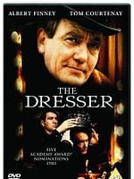 The Dresser posteri