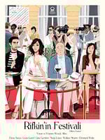 Rifkin'in Festivali posteri