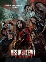 Resident Evil: Raccoon Şehri posteri