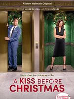 A Kiss Before Christmas posteri