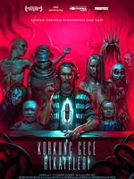 Korkunç Gece Hikâyeleri posteri