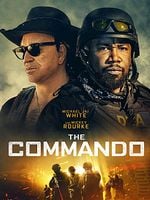 The Commando posteri