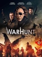 WarHunt posteri