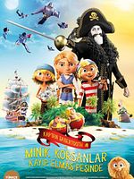 Kaptan Sabertooth ve Minik Korsanlar Kayıp Elmas Peşinde posteri