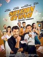 Soygun Oyunu: Büyük Vurgun posteri