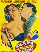 Kiss Me Deadly posteri