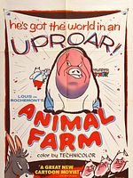 Animal Farm posteri