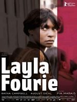 Layla Fourie posteri