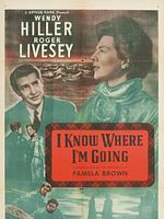 I Know Where I'm Going! posteri