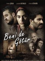 Beni de Götür posteri