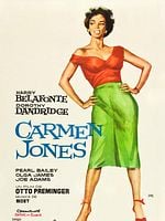 Carmen Jones posteri